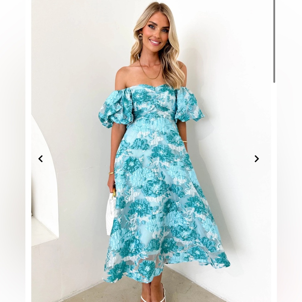 Beautiful boutique dress